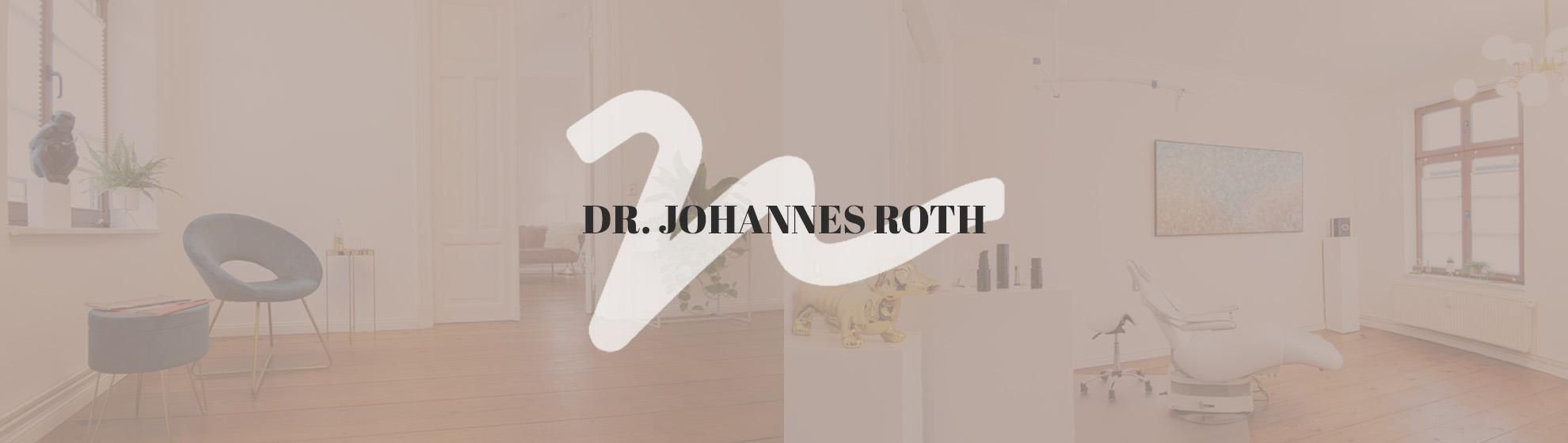 Dr. Johannes Roth