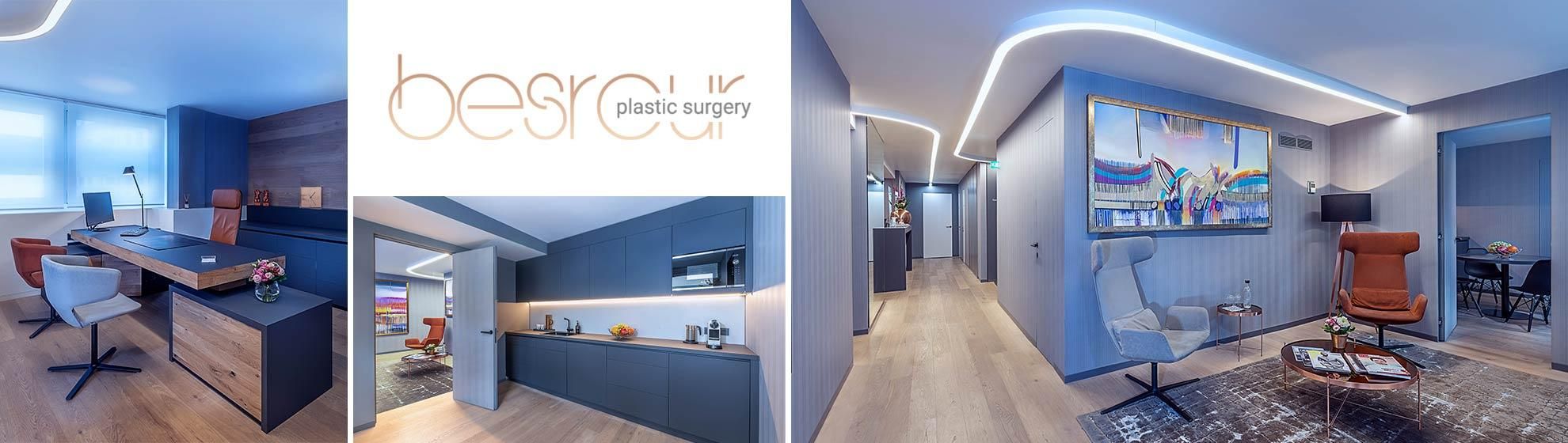 Besrour Plastic Surgery Fouad Besrour Md
