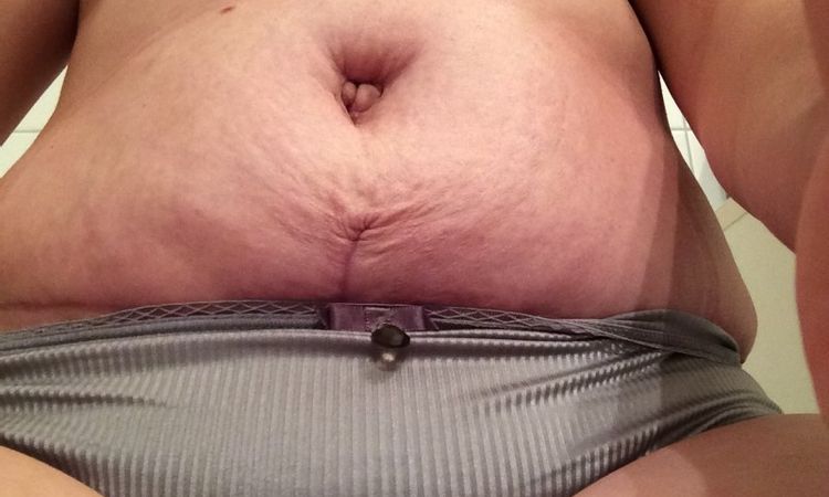 Wird mein Bauch noch flach und straff? - 25841