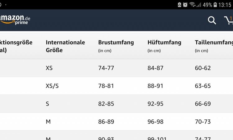 Kompressions-BH nach Brustvergrößerung von 75 A mit 525 ml - 28291