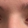 Asymmetrische Augen und Augenbrauen - 64244