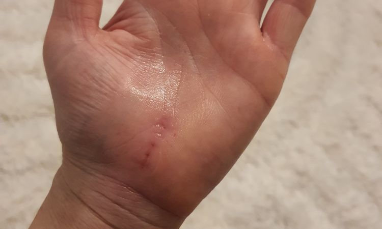 Mache ich etwas falsch? - 82999