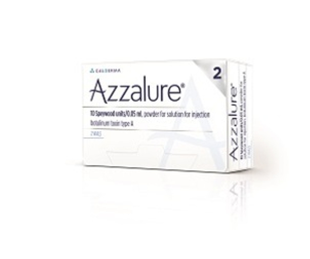 Azzalure®, Botulinumtoxin Typ A