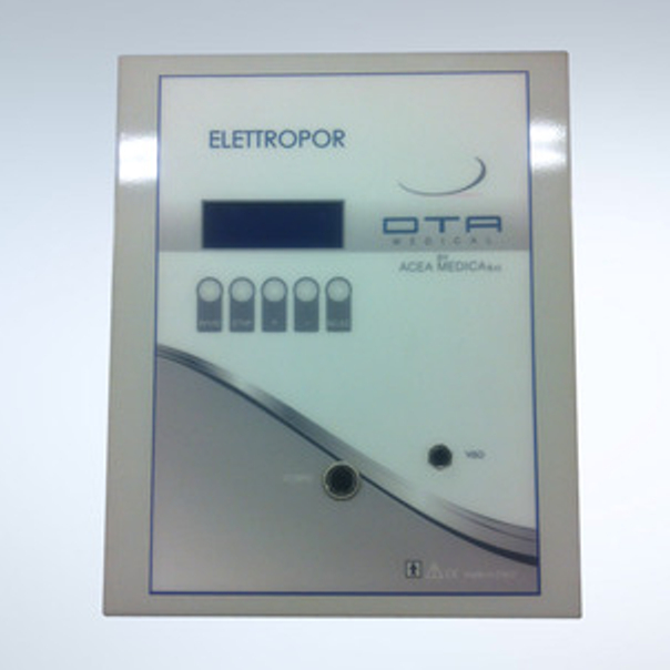 Details zum Elettropor-Gerät