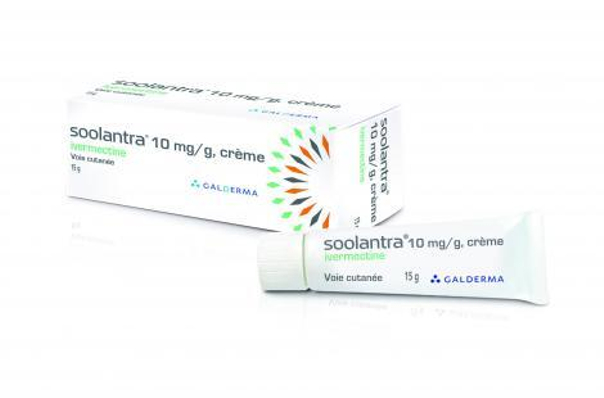 Soolantra® 10 mg/g von Galderma 