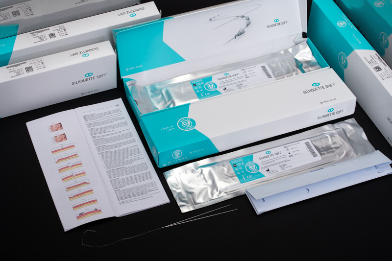 Silhouette Soft® Sinclair Pharma Estheticon.de Brands