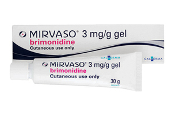 Mirvaso® 3 mg/g