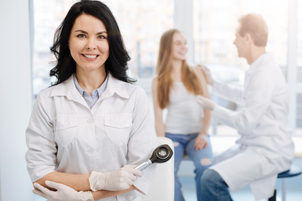 Vor allem Dermatologen bieten Kryotherapie an