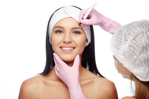 Für wen ist eine Gesichtsverschmälerung geeignet?