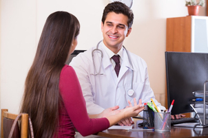 Ein Spezialist wird Sie über die für Sie beste Methode beraten