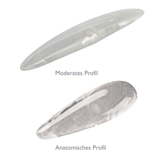 Wadenimplantate aus Deutschland der Firma Polytech