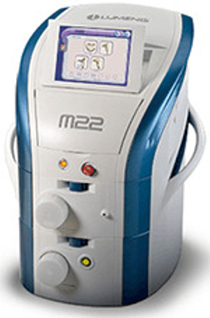 Lumenis fraktionierter Laser