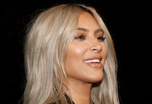 Schöne, runde Lippen wie die von Kim Kardashian sind sehr im Trend