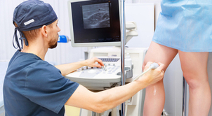 Laser Krampfaderbehandlung