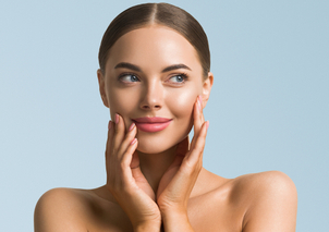 Feminisierung des Gesichts