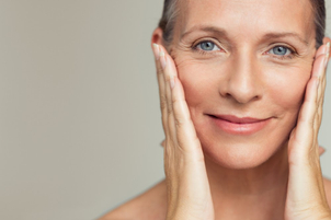 Gesunde Hautalterung durch Anti-Aging