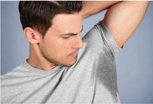 Botox kann auch gegen lästiges Schwitzen helfen