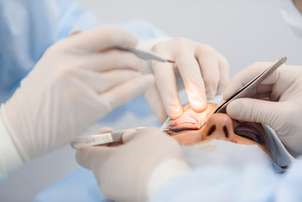 Die OP dauert nicht länger als 60 Minuten