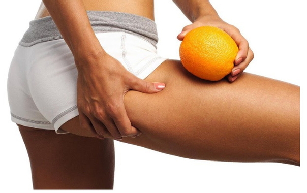 Diese Massagetechnik hilft auch zur Bekämpfung von Cellulite