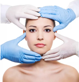 Anti-Aging Behandlungen lassen das hautbild verjüngen und reduzieren Falten