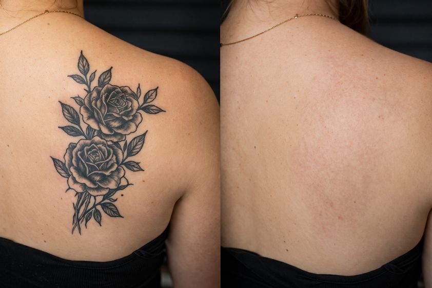 Tattooentfernung