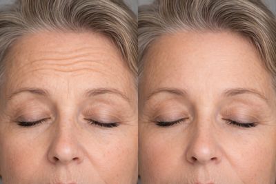 Botox: Resultate