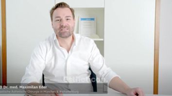 Bruststraffung München - PD Dr. med. Maximilian Eder