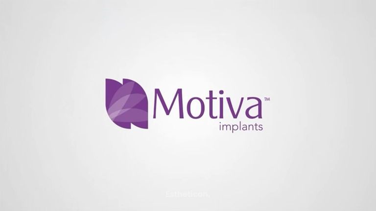 Kohäsivität und Viskosität der Motiva-Implantate