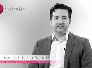 Dr. med. Christian Schmitz, Spezialist für Haartransplantationen, stellt sich vor
