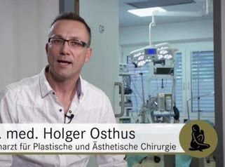 OP-Video: Schamlippenverkleinerung, Dr. Osthus, Region Stuttgart, Video mit Altersbeschränkung