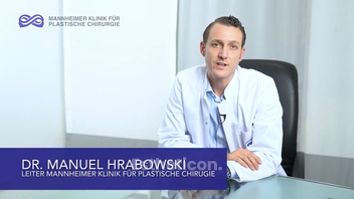 Schwellungen und blaue Flecken nach einer Lidstraffung