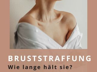 Bruststraffung - Dr. med. Isabel Reisenauer