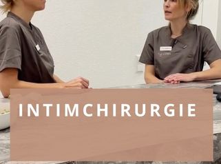 Intimchirugie - Dr. med. Isabel Reisenauer