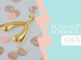 Schamlippenkorrekturen Q&A