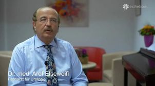 Wissen Sie, wie eine Penisverdickung mit einem dauerhaften Ergebnis erzielt werden kann? Herr Dr. med. Aref El-Seweifi, Facharzt für Urologie aus Berlin, spezialisiert sich seit vielen Jahren auf die männliche Intimchirurgie. 