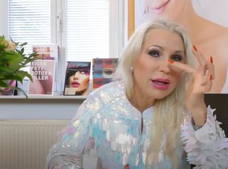 Faltenbehandlung mit Hyaluron und Botox