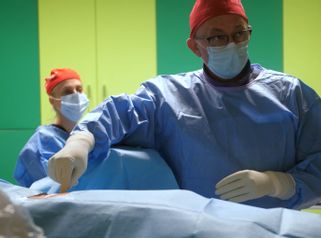 Bariatrische Chirurgie - KCM Clinic