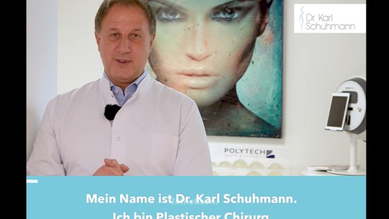 Bruststraffung - Dr. med. Karl Schuhmann