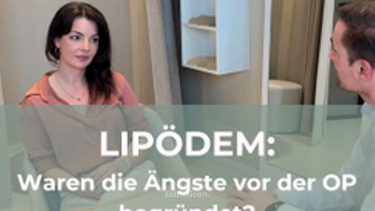 Lipödem-OP Erfahrung Ängste - THERESIUM │ DR. KLOEPPEL