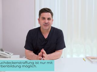 Bauchdeckenstraffung - Dr. Med. Sebastian Dunda