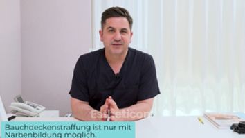 Bauchdeckenstraffung - Dr. Med. Sebastian Dunda