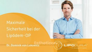 Maximale Sicherheit bei der Lipödem-OP | LIPOCURA