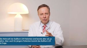 Gibt es ein ideales Alter für ein Bullhorn Lift? Klinik am Rhein