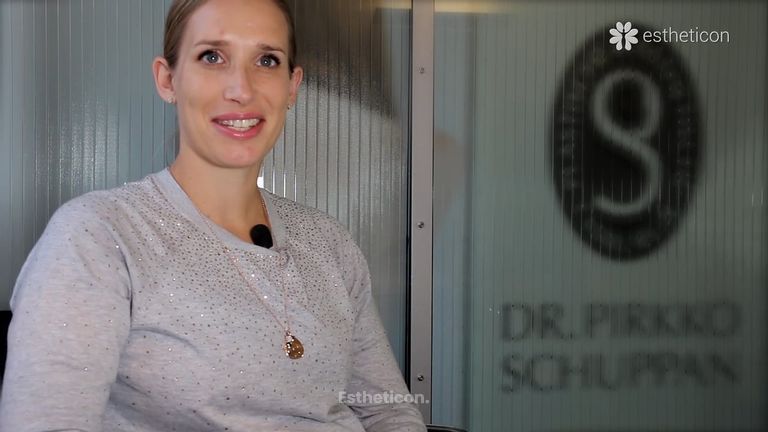 Sensibilität nach einer Schamlippenkorrektur