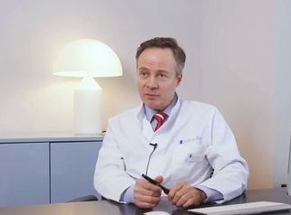 Vita-Video von Dr. Holger Hofheinz