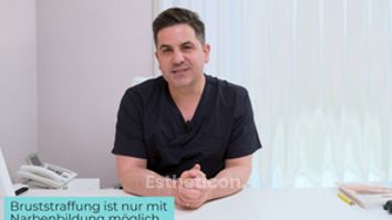 Bruststraffung - Dr. Med. Sebastian Dunda