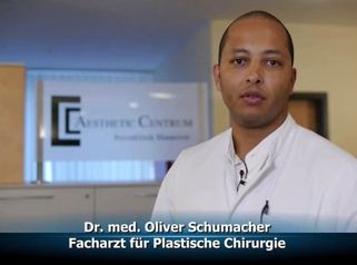 Brustvergrößerung durch Dr. Oliver Schumacher, Aesthetic Clinic Med