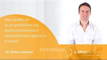 Wie erzielen wir bei der Liposuktion ein ästhetisch ansprechendes Ergebnis? I LIPOCURA