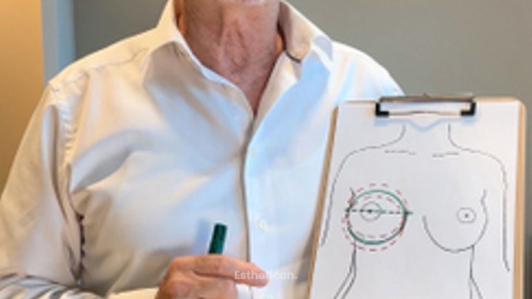 Endoskopische Brustvergrößerung: die optimale Implantatplatzierung