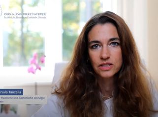 Ist der Heilungsverlauf nach einer Nymphoplastik kompliziert?